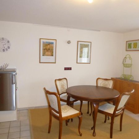 Ferienwohnung Jung Im Johannisborn Saarburg Exteriér fotografie