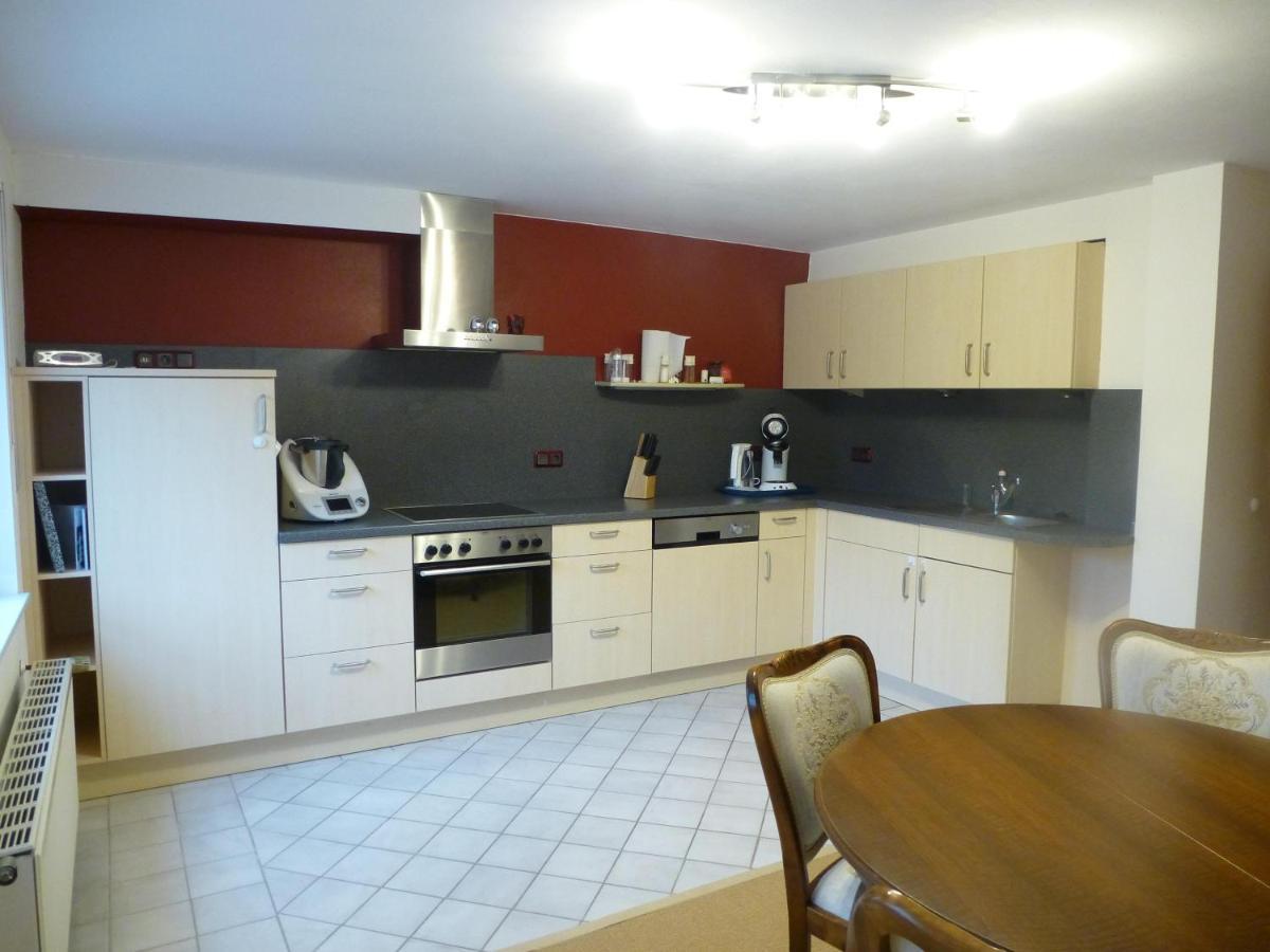 Ferienwohnung Jung Im Johannisborn Saarburg Exteriér fotografie