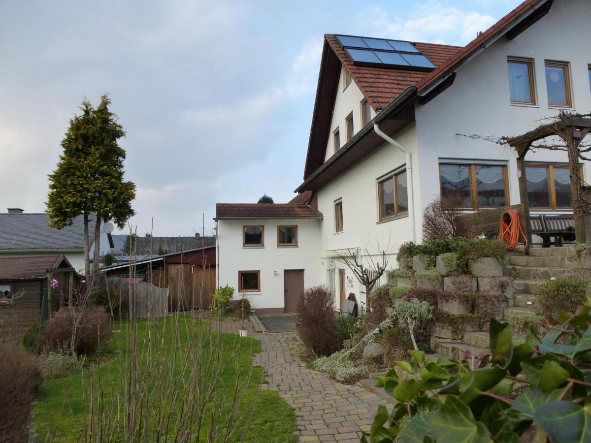 Ferienwohnung Jung Im Johannisborn Saarburg Exteriér fotografie