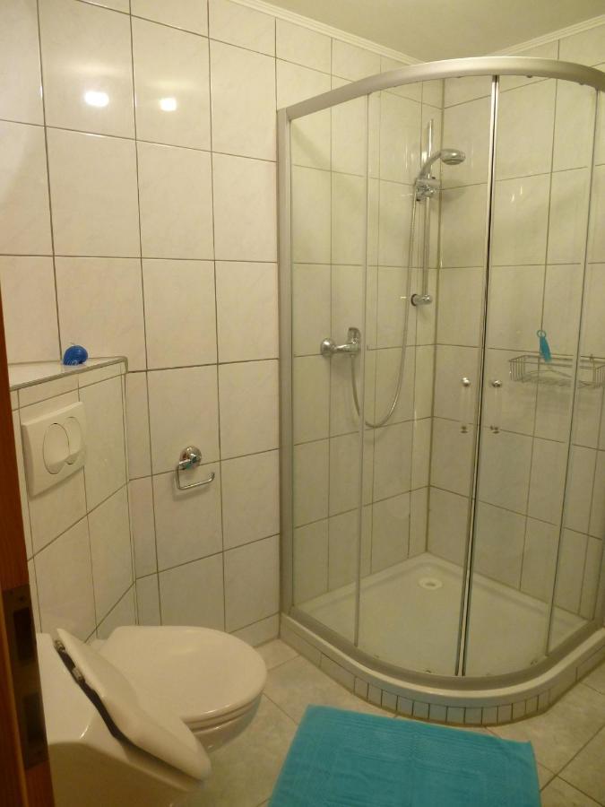Ferienwohnung Jung Im Johannisborn Saarburg Exteriér fotografie