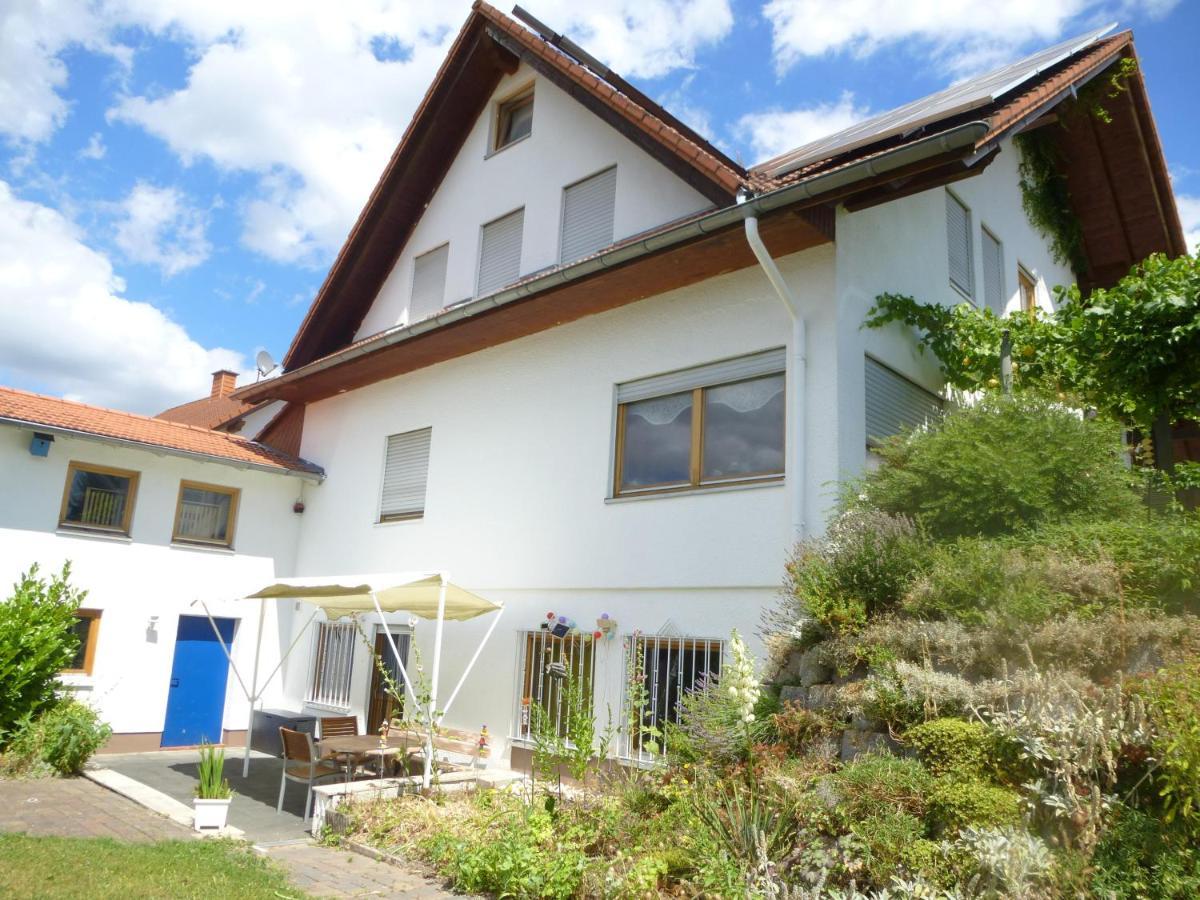 Ferienwohnung Jung Im Johannisborn Saarburg Exteriér fotografie