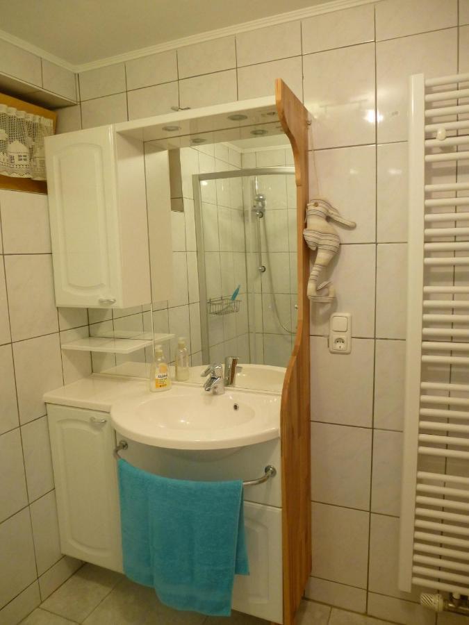 Ferienwohnung Jung Im Johannisborn Saarburg Exteriér fotografie