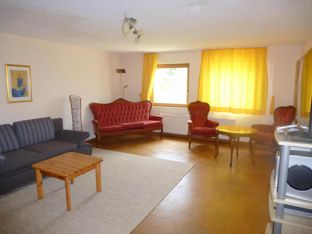 Ferienwohnung Jung Im Johannisborn Saarburg Exteriér fotografie