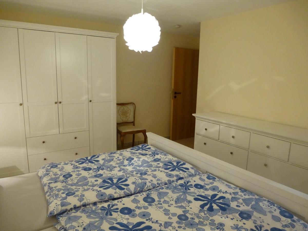 Ferienwohnung Jung Im Johannisborn Saarburg Exteriér fotografie